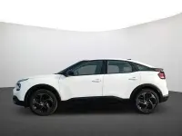 Gebraucht Citroën C4 Feel 131 PS (96 kW) 2023 Weiß SUV