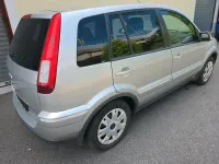 Gebraucht Ford Fusion 80 PS (58 kW) 2009 Grau Kleinwagen