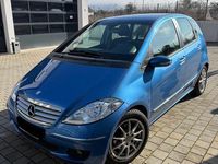 Gebraucht Mercedes A200 140 PS (102 kW) 2008 Blau Limousine