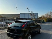 Gebraucht Ford Focus 145 PS (106 kW) 2006 Schwarz Kleinwagen