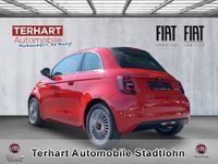 gebraucht Fiat 500C e Red/Rückfahrkamera/Winter-Paket