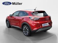Usata Ford Puma Titanium 155 CV (114 kW) 2023 Rosso SUV
