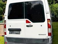 Usata Renault Master 125 CV (91 kW) 2015 Bianco Furgone