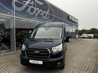 Gebraucht Ford Transit Trend 170 PS (125 kW) 2022 Blazer blau Abholung
