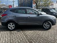 Gebraucht Hyundai ix35 Edition 116 PS (85 kW) 2012 Grau SUV
