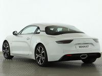 Gebraucht Alpine A110 252 PS (185 kW) 2024 Blanc glacier Coupé