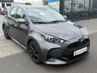 Gebraucht Toyota Yaris Comfort 125 PS (91 kW) 2021 Grau Kleinwagen