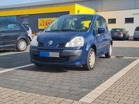 Gebraucht Renault Modus 2009 Blau Van / Kleinbus