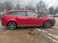 Gebraucht Ford Focus Titanium 150 PS (110 kW) 2018 Rot Kombi