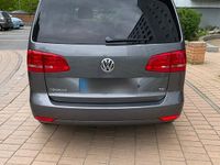 Gebraucht VW Touran 110 PS (80 kW) 2015 Silber Van / Kleinbus