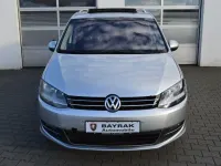 Gebraucht VW Sharan Highline 170 PS (125 kW) 2012 Grau Van / Kleinbus