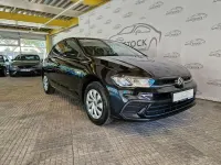 Gebraucht VW Polo Life 95 PS (69 kW) 2023 Schwarz Kleinwagen