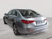 Gebraucht Mercedes C180 Avantgarde 170 PS (125 kW) 2022 Selenitgrau metallic Limousine
