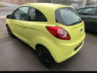 Gebraucht Ford Ka Titanium 69 PS (50 kW) 2010 Kleinwagen