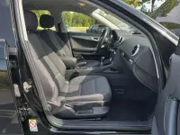 Gebraucht Audi A3 Sportback Sport 125 PS (91 kW) 2012 Schwarz Kleinwagen