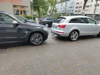 Gebraucht Audi Q7 S-Line 245 PS (180 kW) 2010 Silber SUV