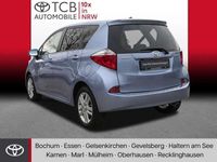 gebraucht Toyota Verso-S 1.3 - 6 Gang Schaltgetiebe *NAVI*KAMERA*