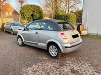 Gebraucht Citroën C3 Pluriel 73 PS (53 kW) 2005 Silber Cabrio