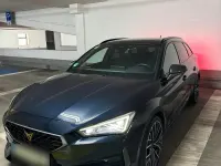 Gebraucht Cupra Leon 245 PS (180 kW) 2022 Andere farben Kombi