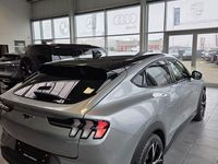 Gebraucht Ford Mustang Mach-E Basis 197 kW (269 PS) 2022 Iconicsilber metallic SUV