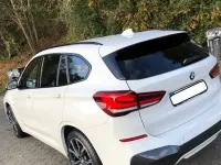 Gebraucht BMW X1 M Sport 150 PS (110 kW) 2021 Weiß SUV