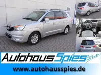 Usata SsangYong Rodius 178 CV (130 kW) 2018 Argento Monovolume