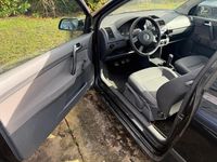Gebraucht VW Polo 75 PS (55 kW) 2001 Schwarz Kleinwagen