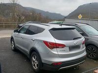 Gebraucht Hyundai Santa Fe 190 PS (139 kW) 2013 Grau SUV
