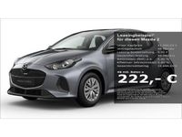Neu Mazda 2 Prime-Line 116 PS (85 kW) 2025 Grau Kleinwagen