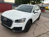 Używany Audi Q2 Basis 190 KM (139 kW) 2018 Biały SUV