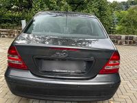 Gebraucht Mercedes C270 170 PS (125 kW) 2001 Grau Limousine