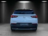 Gebraucht Opel Grandland X 177 PS (130 kW) 2021 Weiß SUV