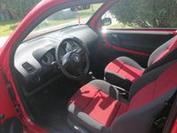 Gebraucht VW Lupo 50 PS (36 kW) 1998 Rot Kleinwagen