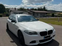 Gebraucht BMW 535 299 PS (219 kW) 2011 Weiß Kombi