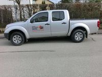 Gebraucht Nissan Navara 174 PS (127 kW) 2005 Silber Abholung
