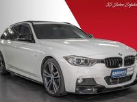 Second-hand BMW 320 Performance 184 CP (135 kW) 2015 Alb Break