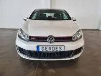 Gebraucht VW Golf VII GTI 200 PS (147 kW) 2013 Weiß Limousine