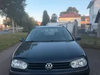 Gebraucht VW Golf IV 105 PS (77 kW) 2003 Blau Kombi