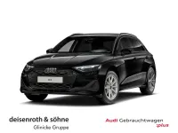 Gebraucht Audi A3 Sport 204 PS (150 kW) 2025 Mythosschwarz metallic Limousine