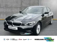 Gebraucht BMW 318 Advantage 150 PS (110 kW) 2022 Schwarz Limousine