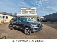 Gebraucht VW Touareg 245 PS (180 kW) 2012 Grau SUV