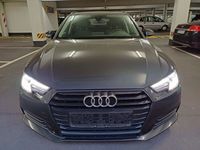Usata Audi A4 Performance 150 CV (110 kW) 2017 Grigio Station wagon