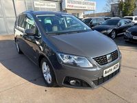 Gebraucht Seat Alhambra XCELLENCE 150 PS (110 kW) 2020 Grau Van / Kleinbus