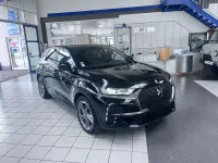 Gebraucht DS Automobiles DS7 Crossback So Chic 200 PS (147 kW) 2021 Schwarz SUV
