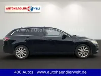 Gebraucht Mazda 6 163 PS (119 kW) 2011 Schwarz Kombi