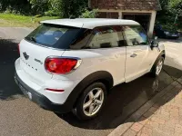 Gebraucht Mini Paceman 111 PS (81 kW) 2014 Weiß Kleinwagen