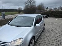 Gebraucht VW Golf VI 80 PS (58 kW) 2008 Silber Kleinwagen
