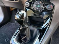 Gebraucht Ford Fiesta SYNC Edition 75 PS (55 kW) 2013 Grau Kleinwagen