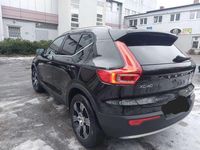 Gebraucht Volvo XC40 197 PS (144 kW) 2021 Schwarz SUV