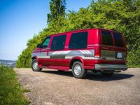 Gebraucht Ford Econoline 220 PS (161 kW) 2000 Rot Van / Kleinbus